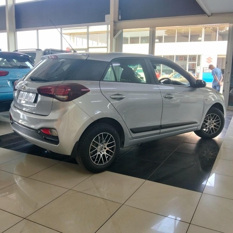Hyundai i20 - Honda Vaal - Image 21
