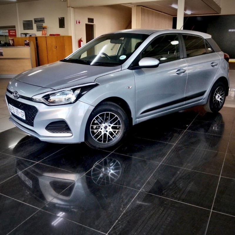 Hyundai i20 - Honda Vaal - Image 19
