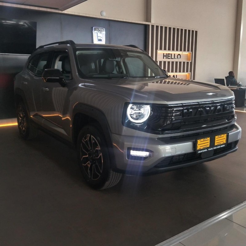 Haval H7 - GWM Motors Vaal PTY (Ltd) - Image 23
