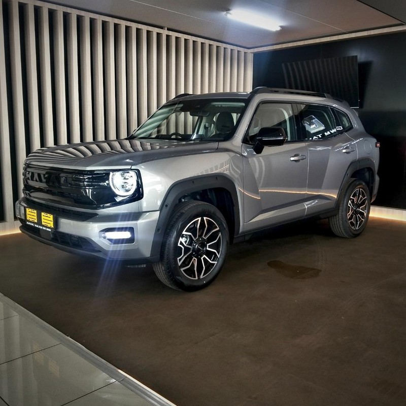 Haval H7 - GWM Motors Vaal PTY (Ltd) - Image 1
