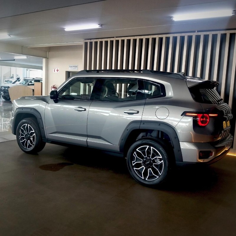 Haval H7 - GWM Motors Vaal PTY (Ltd) - Image 4