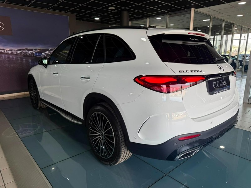 Mercedes-Benz GLC - New Vaal Motors Vereeniging Mercedes - Image 5