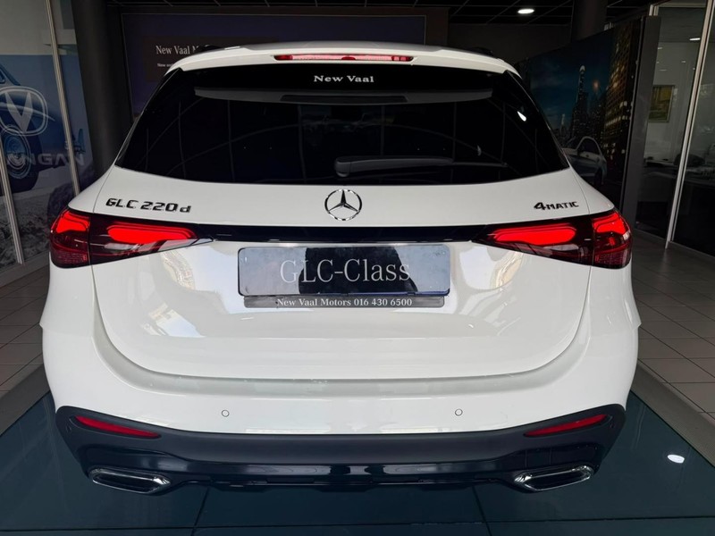 Mercedes-Benz GLC - New Vaal Motors Vereeniging Mercedes - Image 6