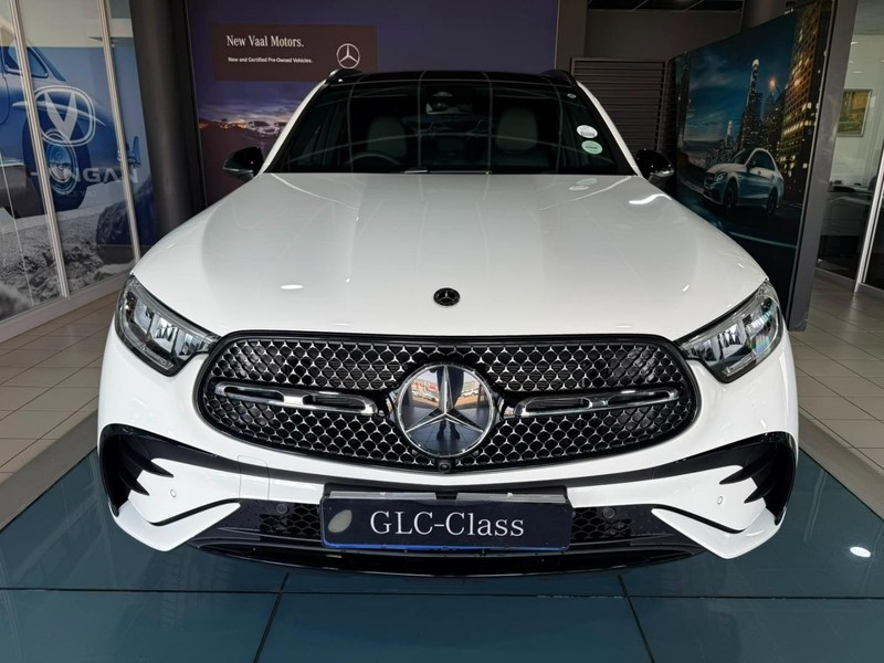 Mercedes-Benz GLC - New Vaal Motors Vereeniging Mercedes - Image 2