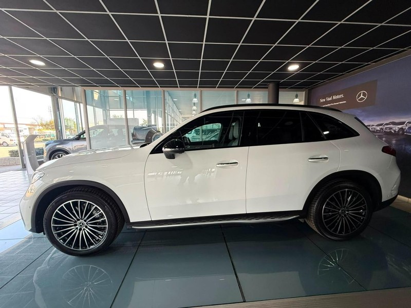 Mercedes-Benz GLC - New Vaal Motors Vereeniging Mercedes - Image 4
