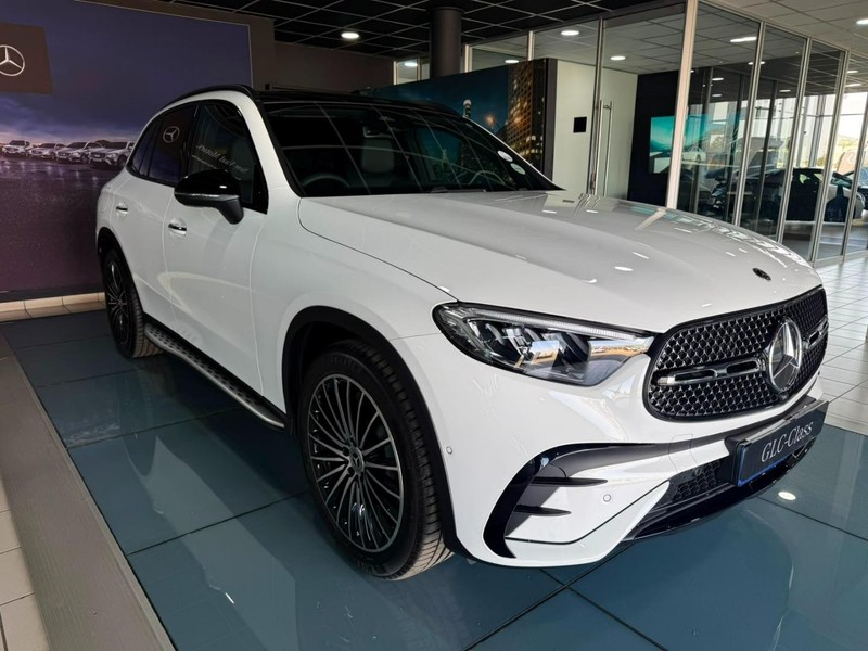 Mercedes-Benz GLC - New Vaal Motors Vereeniging Mercedes - Image 3