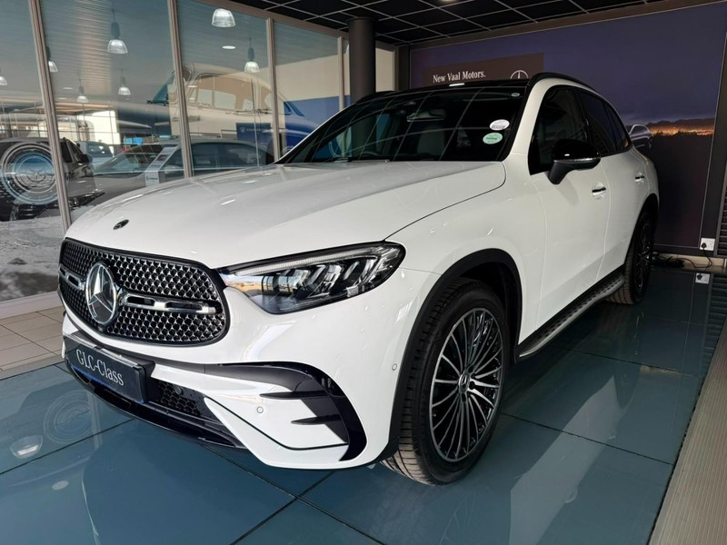 Mercedes-Benz GLC - New Vaal Motors Vereeniging Mercedes - Image 1