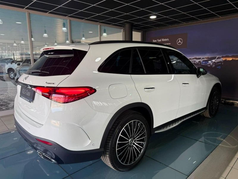 Mercedes-Benz GLC - New Vaal Motors Vereeniging Mercedes - Image 7