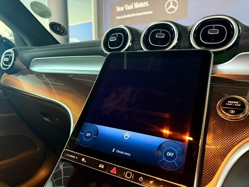 Mercedes-Benz GLC - New Vaal Motors Vereeniging Mercedes - Image 15