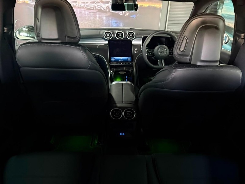 Mercedes-Benz GLC - New Vaal Motors Vereeniging Mercedes - Image 14