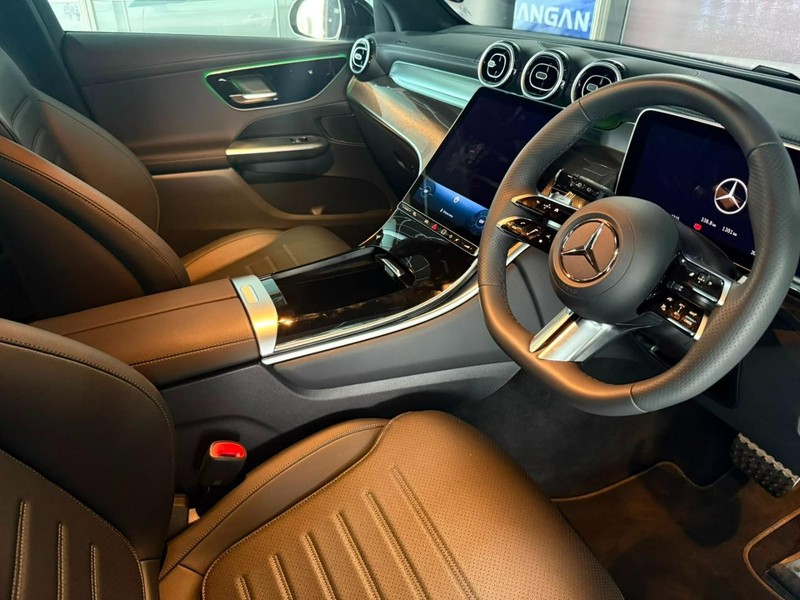 Mercedes-Benz GLC - New Vaal Motors Vereeniging Mercedes - Image 12