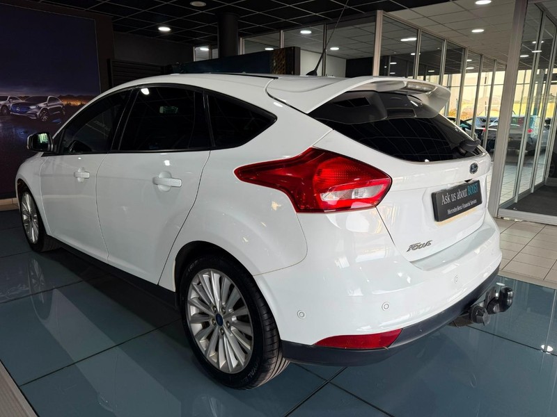 Ford Focus - New Vaal Motors Vereeniging Mercedes - Image 5