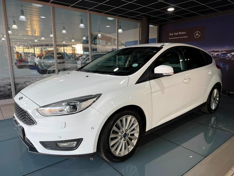 Ford Focus - New Vaal Motors Vereeniging Mercedes - Image 1
