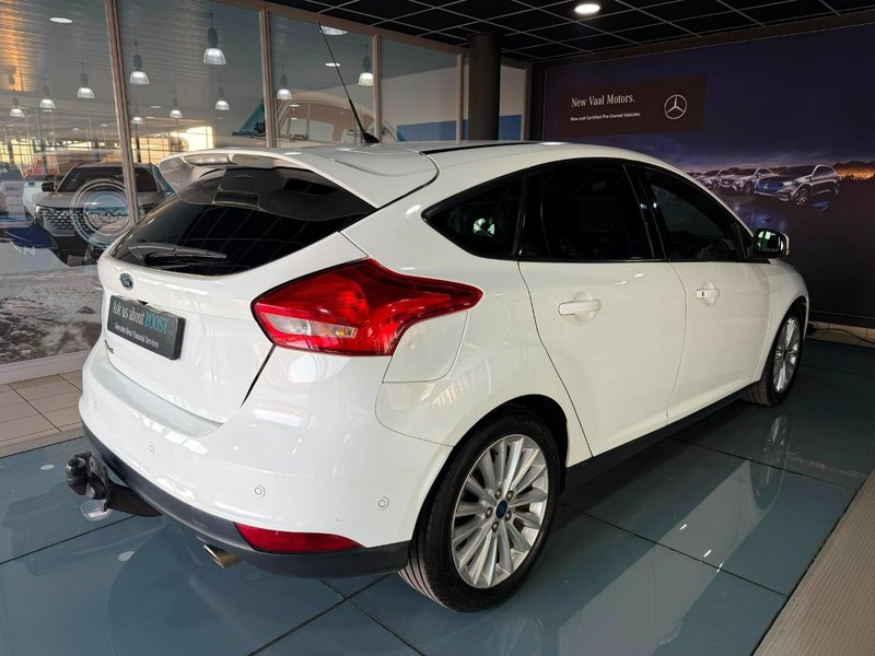 Ford Focus - New Vaal Motors Vereeniging Mercedes - Image 7