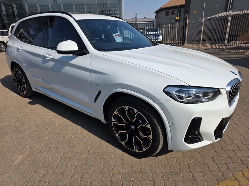 BMW X3 - Park Ford - Image 1