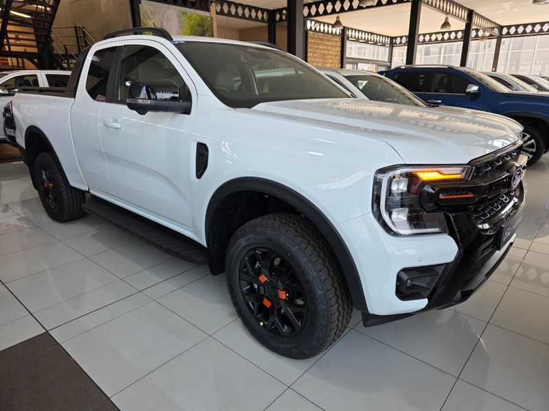 Ford Ranger - Park Ford - Image 1
