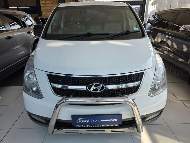 Hyundai H-1 - Park Ford - Image 3