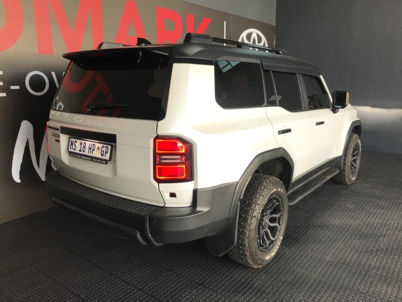 Toyota Land Cruiser Prado - Vaal Toyota Vereeniging - Image 4