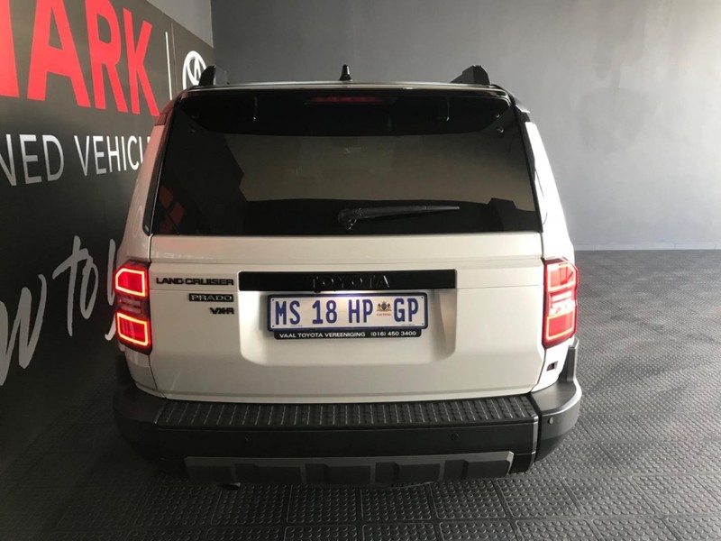 Toyota Land Cruiser Prado - Vaal Toyota Vereeniging - Image 5