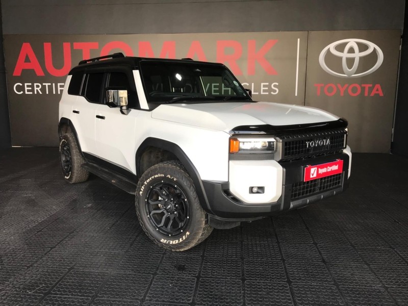 Toyota Land Cruiser Prado - Vaal Toyota Vereeniging - Image 1