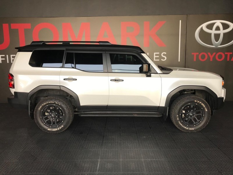 Toyota Land Cruiser Prado - Vaal Toyota Vereeniging - Image 3
