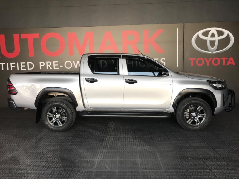 Toyota Hilux - Vaal Toyota Vereeniging - Image 3