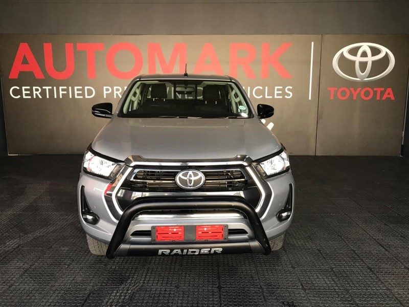 Toyota Hilux - Vaal Toyota Vereeniging - Image 2