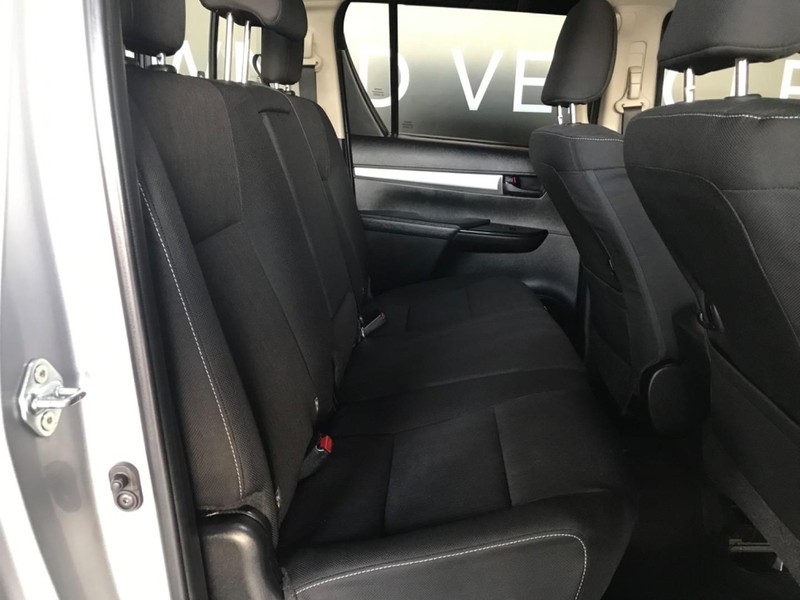 Toyota Hilux - Vaal Toyota Vereeniging - Image 6