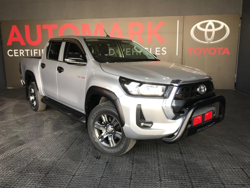 Toyota Hilux - Vaal Toyota Vereeniging - Image 1