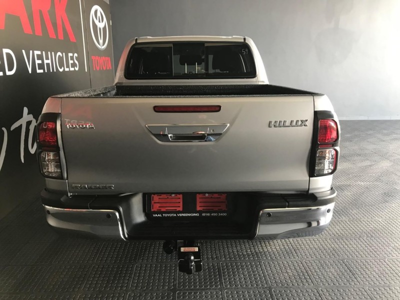 Toyota Hilux - Vaal Toyota Vereeniging - Image 5