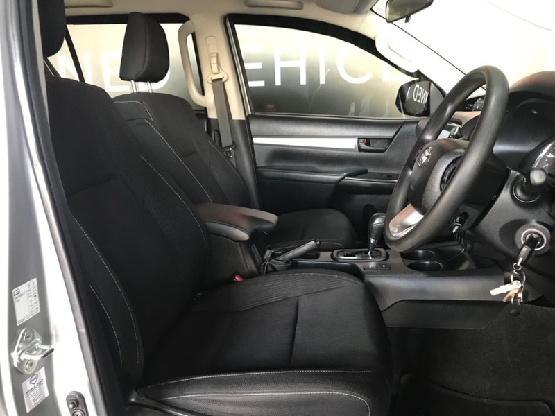 Toyota Hilux - Vaal Toyota Vereeniging - Image 9