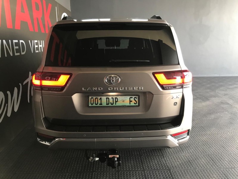 Toyota Land Cruiser - Vaal Toyota Vereeniging - Image 5