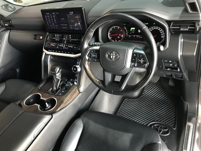 Toyota Land Cruiser - Vaal Toyota Vereeniging - Image 25
