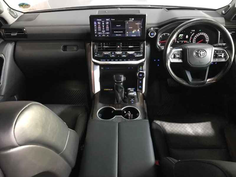 Toyota Land Cruiser - Vaal Toyota Vereeniging - Image 11