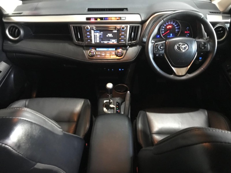 Toyota RAV4 - Vaal Toyota Vereeniging - Image 9