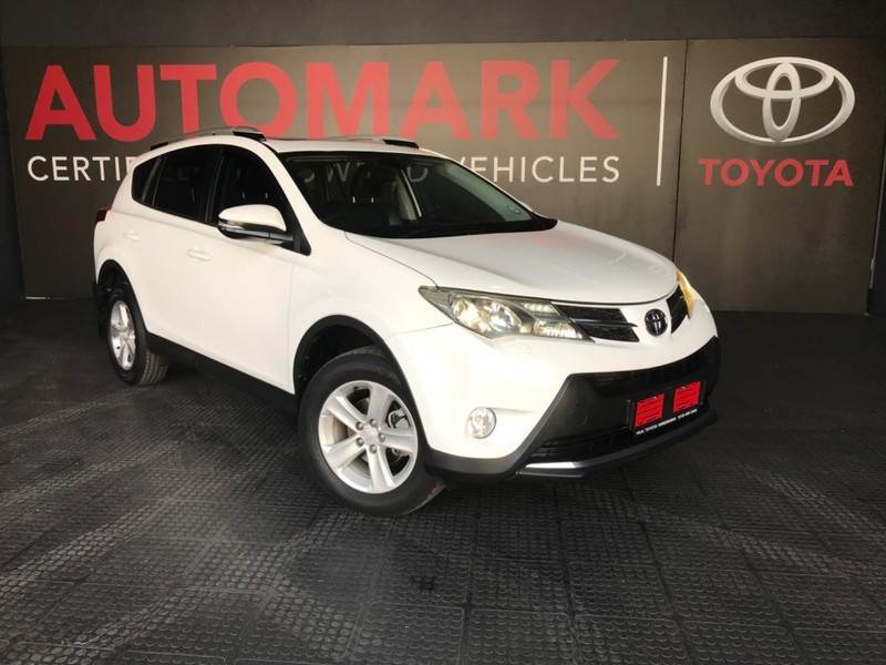 Toyota RAV4 - Vaal Toyota Vereeniging - Image 1