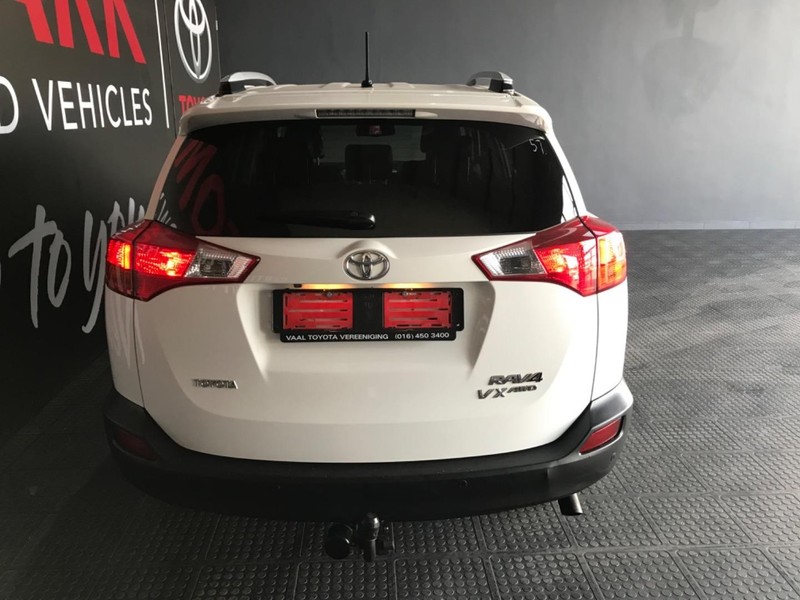 Toyota RAV4 - Vaal Toyota Vereeniging - Image 5