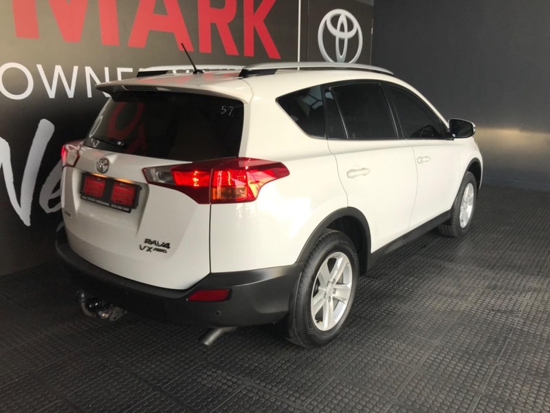 Toyota RAV4 - Vaal Toyota Vereeniging - Image 4