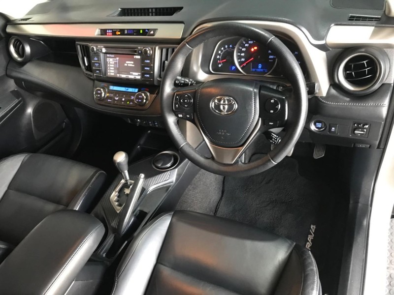 Toyota RAV4 - Vaal Toyota Vereeniging - Image 11