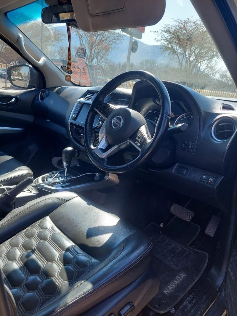 Nissan Navara - Mit Mak Motors - Image 6