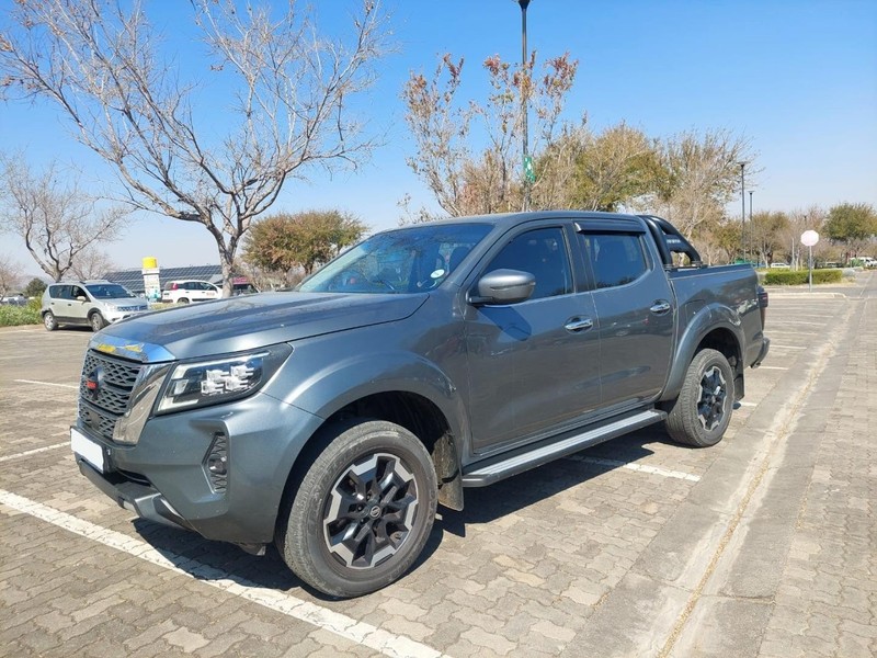 Nissan Navara - Mit Mak Motors - Image 1
