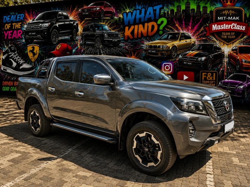Nissan Navara - Mit Mak Motors - Image 2