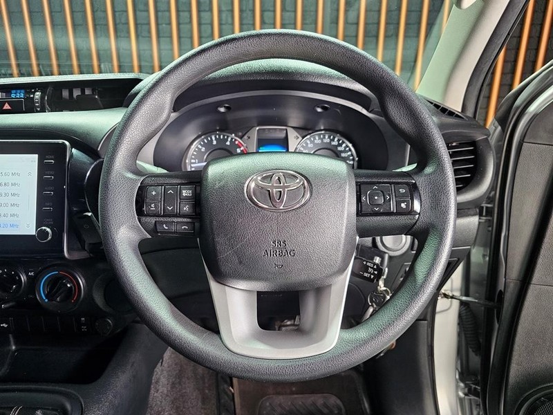Toyota Hilux - Mit Mak Motors - Image 11