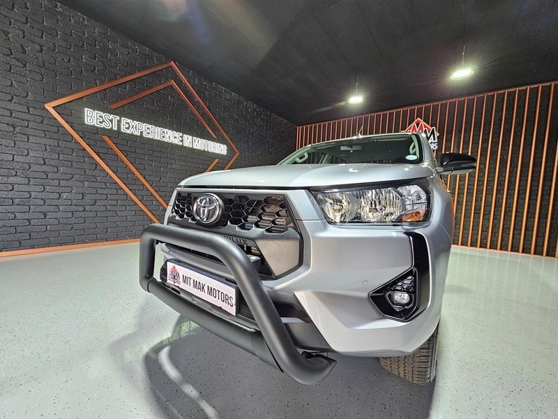 Toyota Hilux - Mit Mak Motors - Image 4