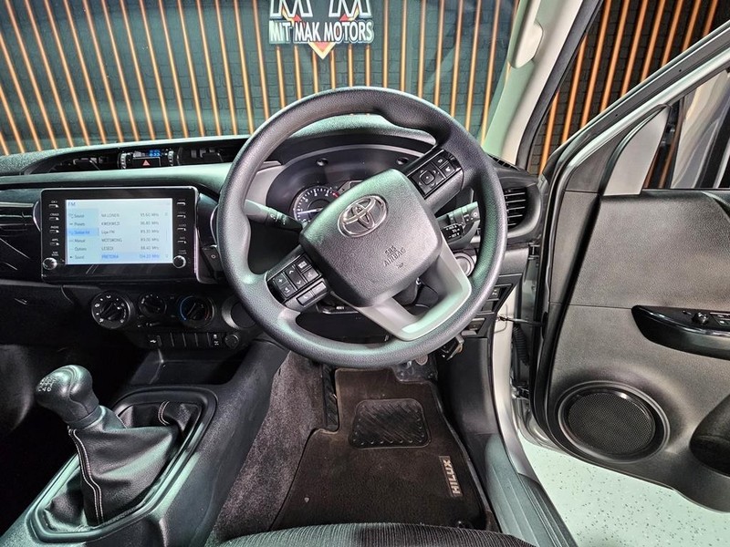 Toyota Hilux - Mit Mak Motors - Image 19