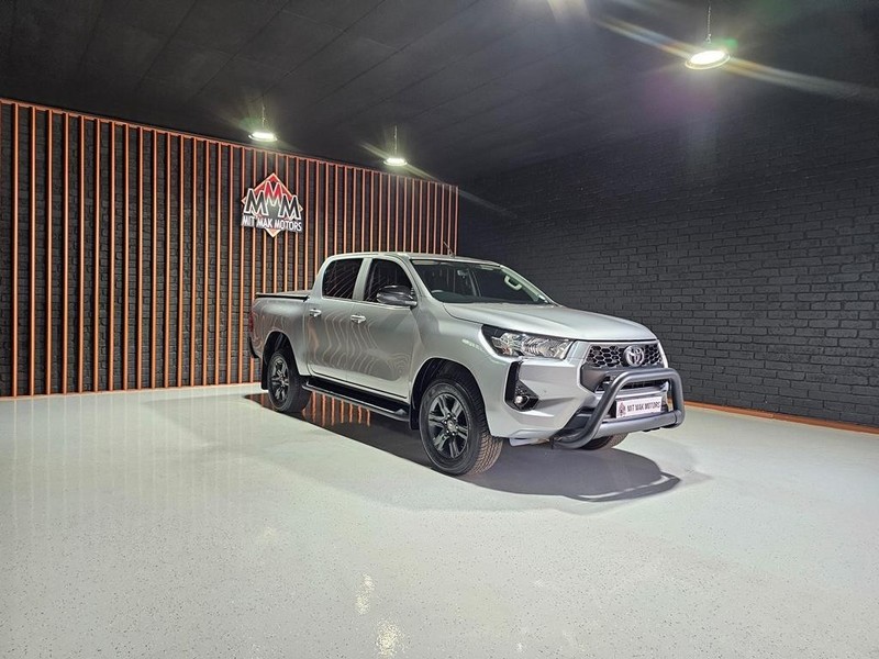Toyota Hilux - Mit Mak Motors - Image 3