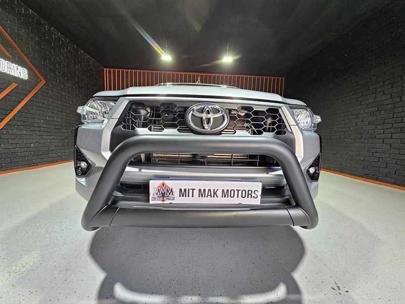 Toyota Hilux - Mit Mak Motors - Image 5