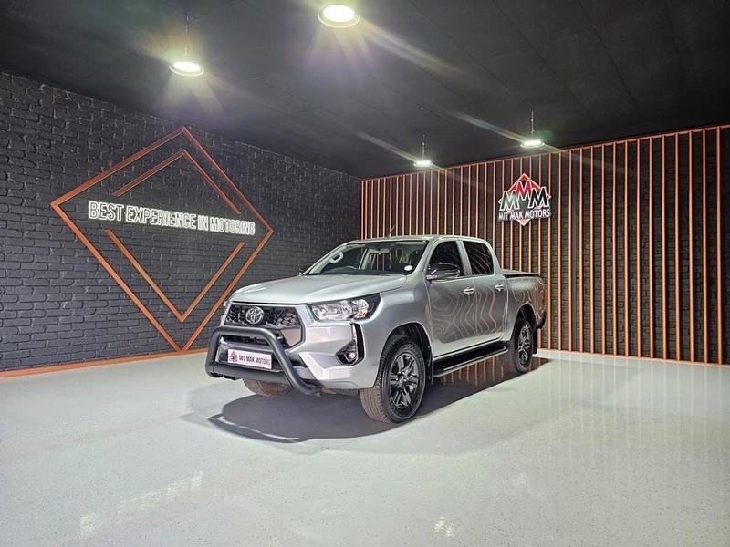 Toyota Hilux - Mit Mak Motors - Image 1