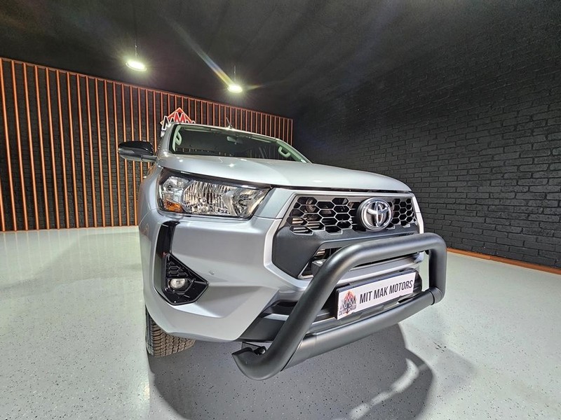 Toyota Hilux - Mit Mak Motors - Image 6