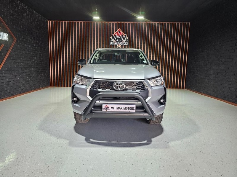 Toyota Hilux - Mit Mak Motors - Image 2